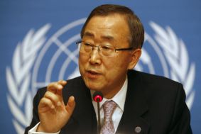  UNSG pledges to continue promoting for nuclear disarmament