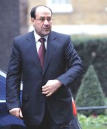 Urgent  – PM Maliki arrives at Parliament