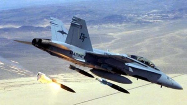  Coalition warplanes conduct airstrikes on Deir Ezzor, 11 Casualties