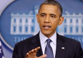  Obama hails Iran nuclear framework as “Historic”