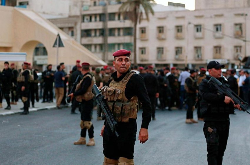  Iraqi security arrest six terrorists over plots to spoil Arbaeen celebrations
