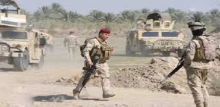  URGENT: ISIS military commander injured in al-Karma