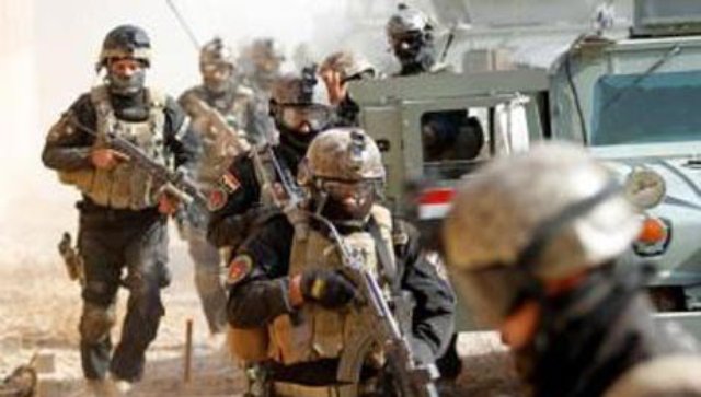  Mosul offensive: Iraqi army advances from eastern axis of Nineveh, 4 villages liberated