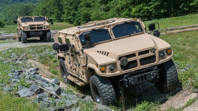  AM General supplies Iraq with Humvee vehicles worth $32 million