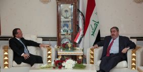  Zibari, Kobler discuss UNAMI’s coming programs in Iraq
