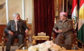  Zubaydi, Barzani stress need for cooperation to address current crisis