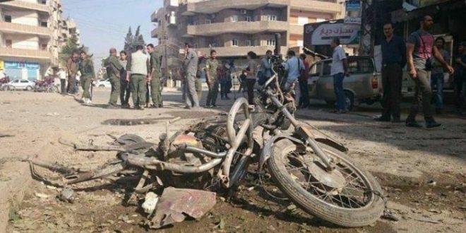  Security forces impose curfew on motorbikes in Nineveh