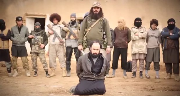  IS executes one of its members for murdering child in Deir Ezzor