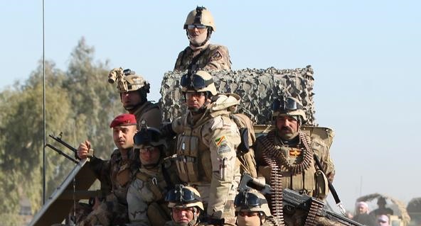  MoD: Iraqi forces kill 11 terrorists in al-Karma