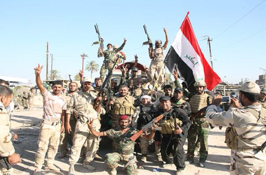  Iraqi forces liberate 70% of Karma District, 1500 families returned to their areas