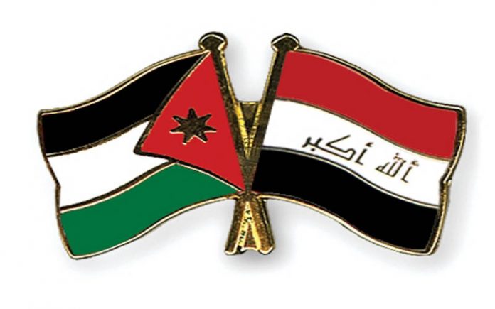  Iraq, Jordan ink deal on mutual cooperation, anti-terrorism war