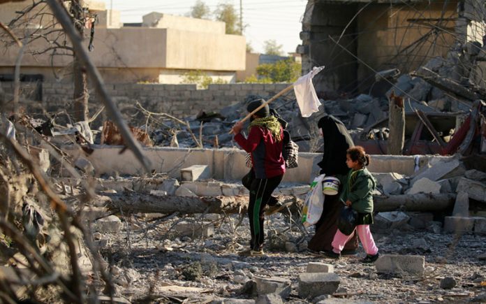  Five-strong family killed as house explosion rocks Mosul city