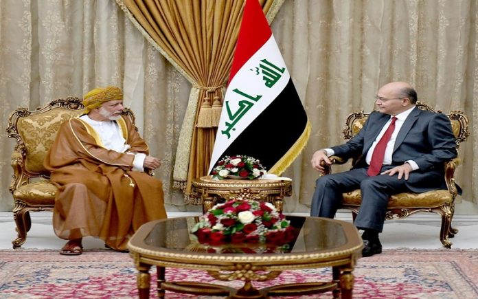  Iraq welcomes Omani decision to reopen embassy in Baghdad