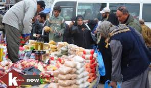  ISIS seeks to win Hawija residents with supplies