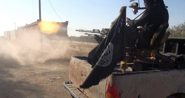  Islamic State attacks eastern Hama and captures Majbal checkpoint