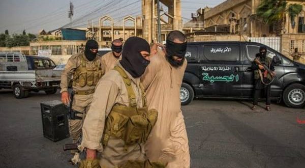  IS executes five civilians over sending information to security in Anbar