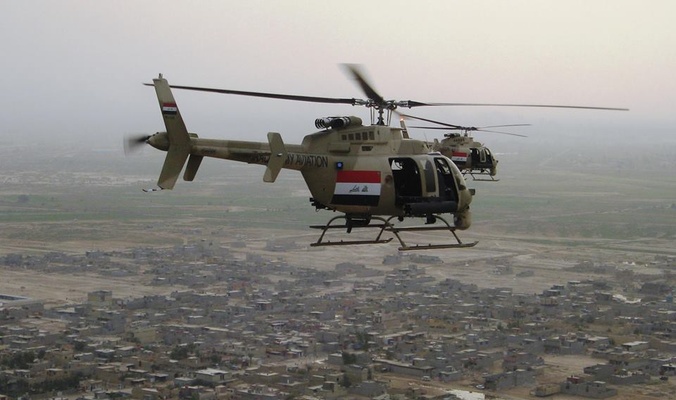  Iraqi forces kill 48 ISIS members north of Ramadi