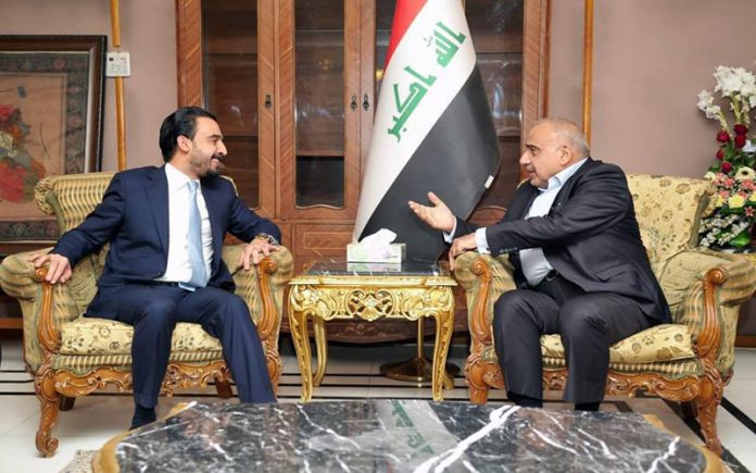  Iraqi parlt to fill education, justice ministerial posts today