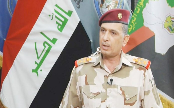  Iraqi will open border crossing with Syria in coming days — commander