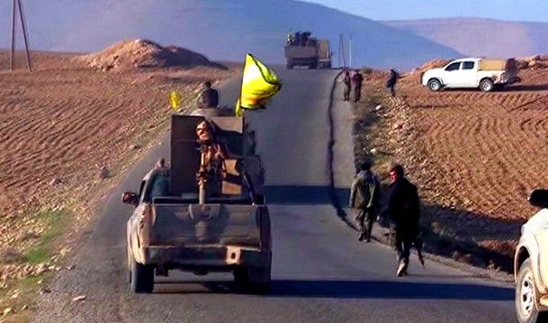  SDF advance into Raqqa neighborhoods, clashes continue