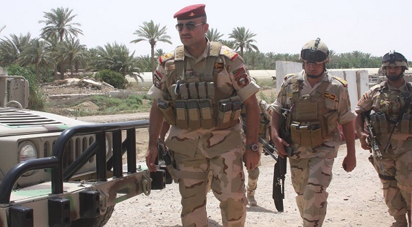  15 ISIS fighters killed in west of Ramadi
