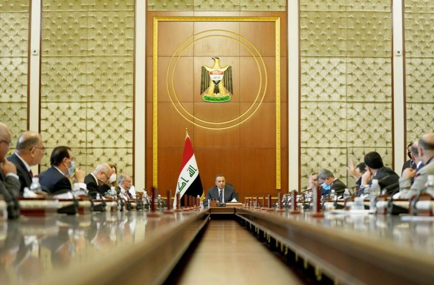  Iraqi PM Al-Kadhimi confirms International Coalition’s combat missions have concluded