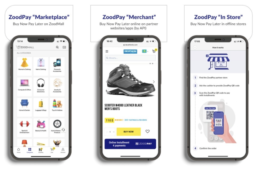  Zoodpay raises $38 million  to accelerate expansion in Iraq