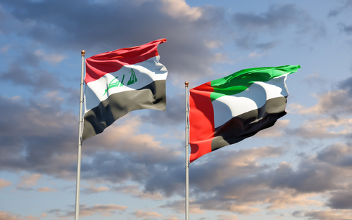  Iraq leaders send condolences to the UAE