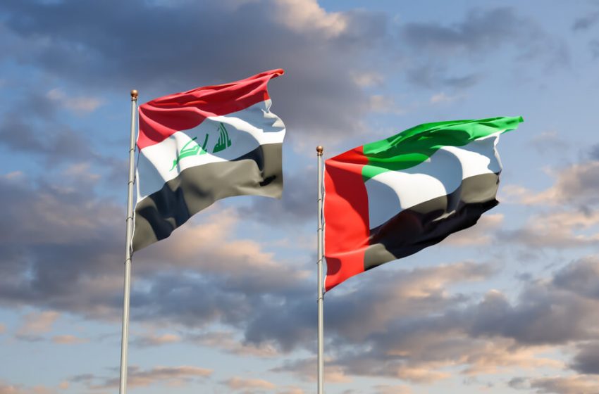  The Central Banks of the UAE and Iraq sign MoU strengthening bilateral cooperation