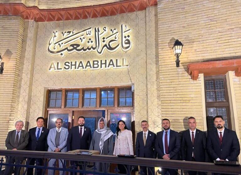  Barkindo visits Baghdad to celebrate OPEC’s establishment