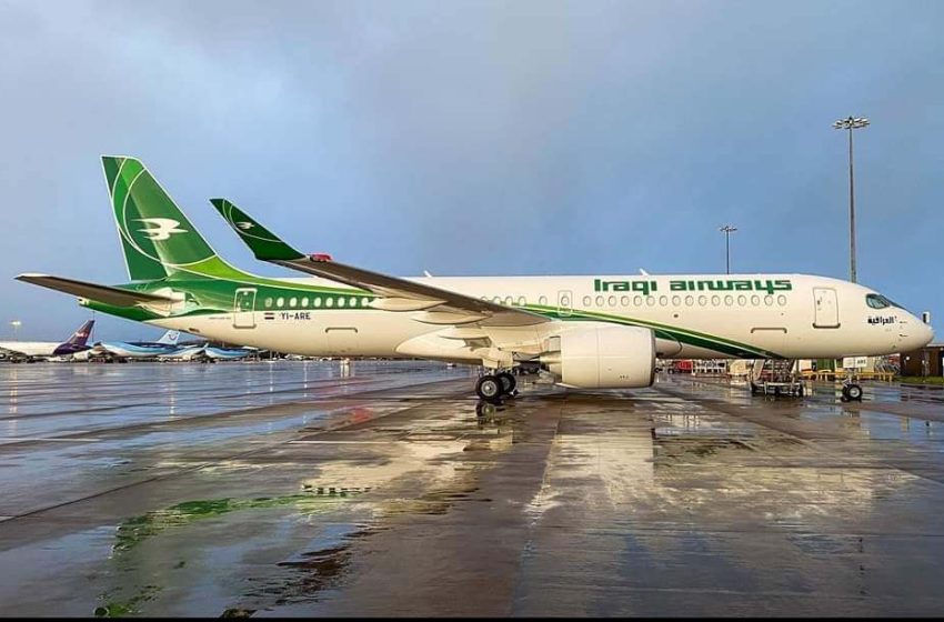  Iraqi Airways becomes one of the first airlines to operate the A220 in the Middle East
