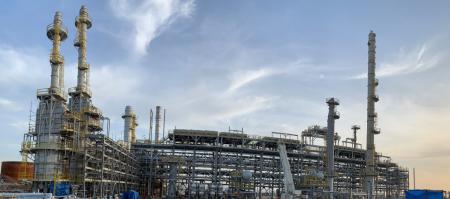  Lanaz upgrades Iraqi refinery in partnership with Honeywell