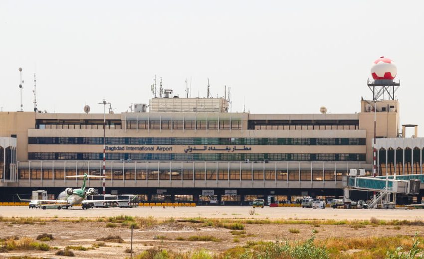  Sirens go off in Baghdad International Airport – zero casualties