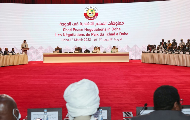  Qatar takes up mediation role in Chad talks: officials, rebels