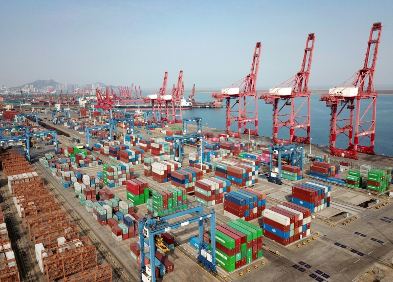  China’s imports fall as Covid outbreaks, lockdowns hit demand