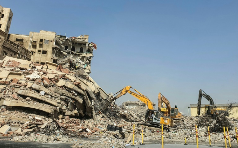  Demolitions in Saudi’s Jeddah turn residents into ‘strangers’