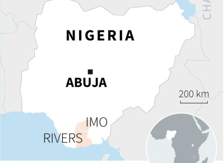  Nigerian oil blast kills 110