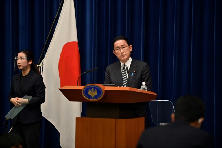  Japan unveils $48 billion package to ease rising price pain