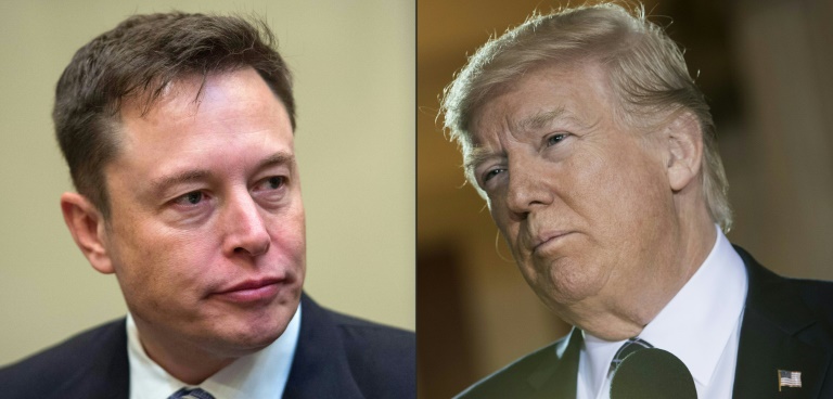  A Musk-owned Twitter opens door to potential Trump return