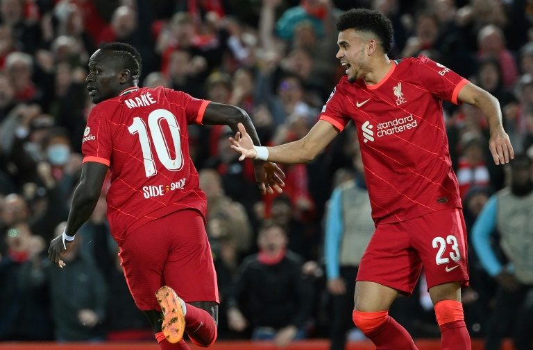  Liverpool roll over Villarreal to close in on Champions League final