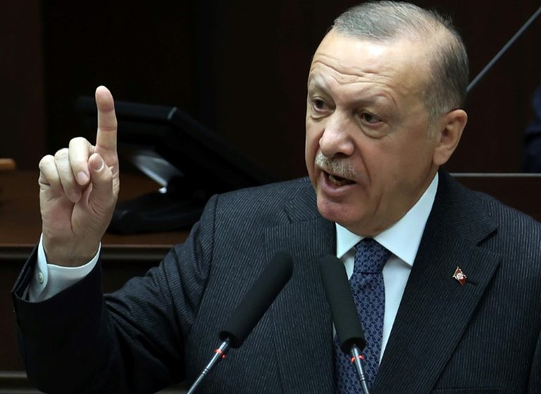  Turkish president on first visit to Saudi since Khashoggi killing