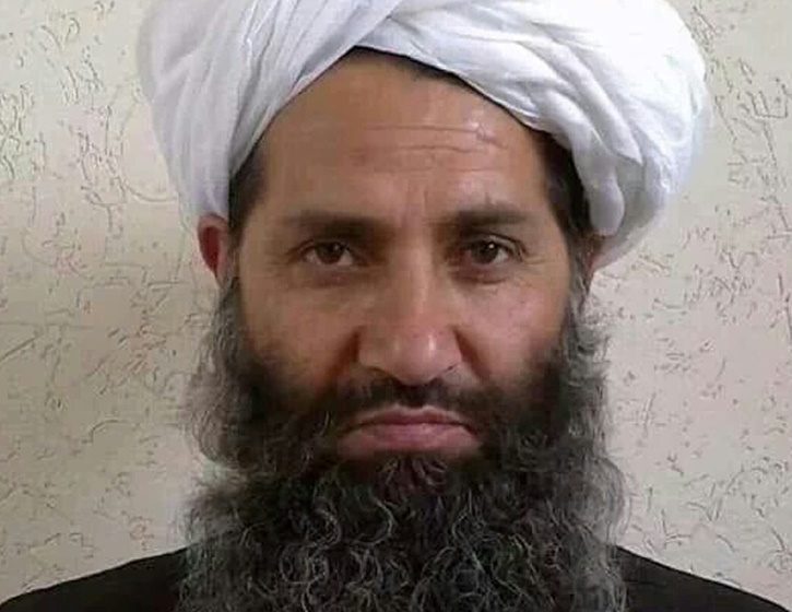  Taliban supreme leader urges world to recognise government