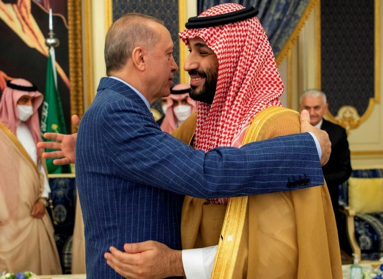  Saudi crown prince to visit Turkey on June 22: Turkish official