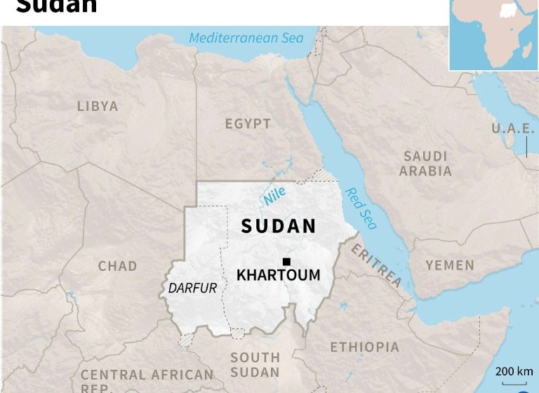  Three killed in latest violence in Sudan’s Darfur: aid group