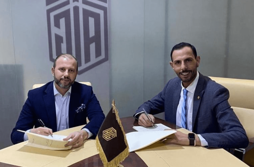  Iraq’s Al Manar signs agreement with TAG-Digital Academy