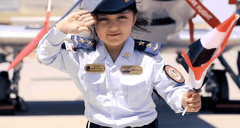  Iraqi Air Force celebrates 91st anniversary