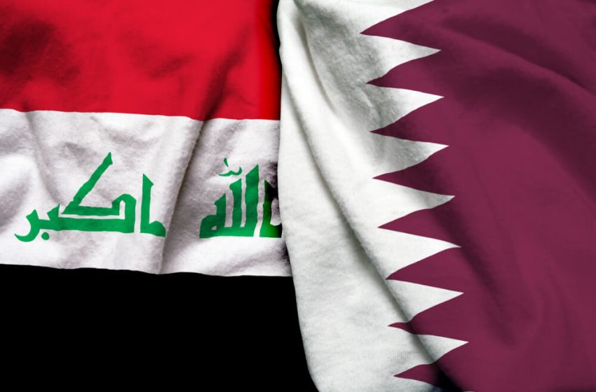  Qatari Emir speaks with Iraqi President, Prime Minister