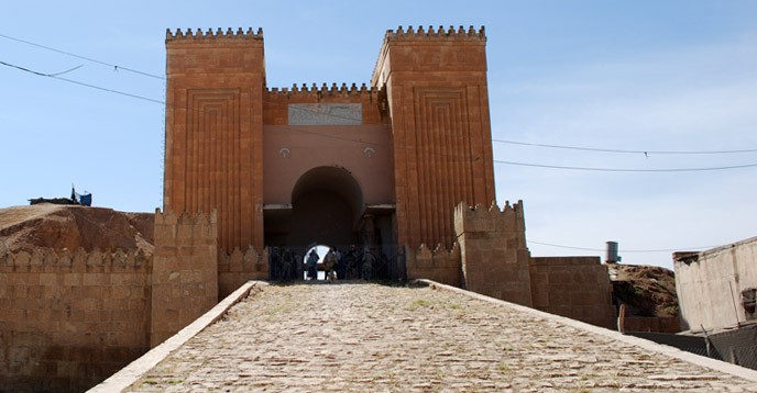  Ancient city of Nineveh to open for tourists