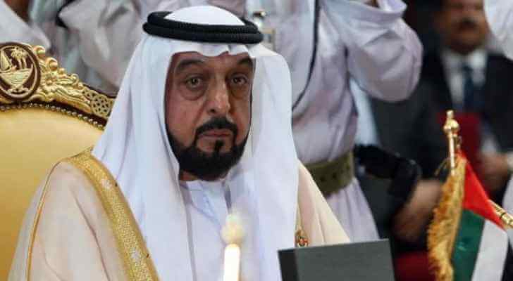  UAE President Sheikh Khalifa bin Zayed Al Nahyan dead: official media