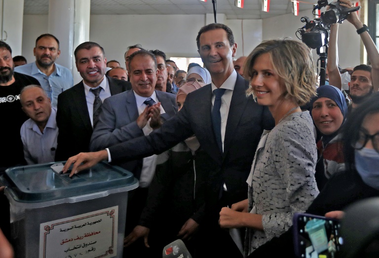  Assad family likely worth $1-2 billion, US report says